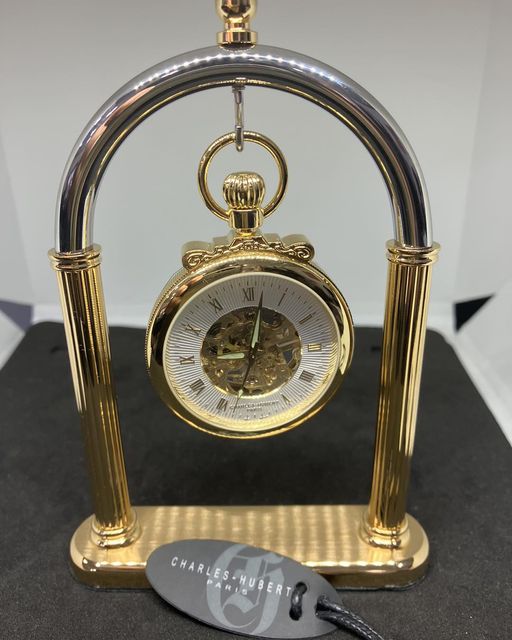 Pocket Watch Display Stand
