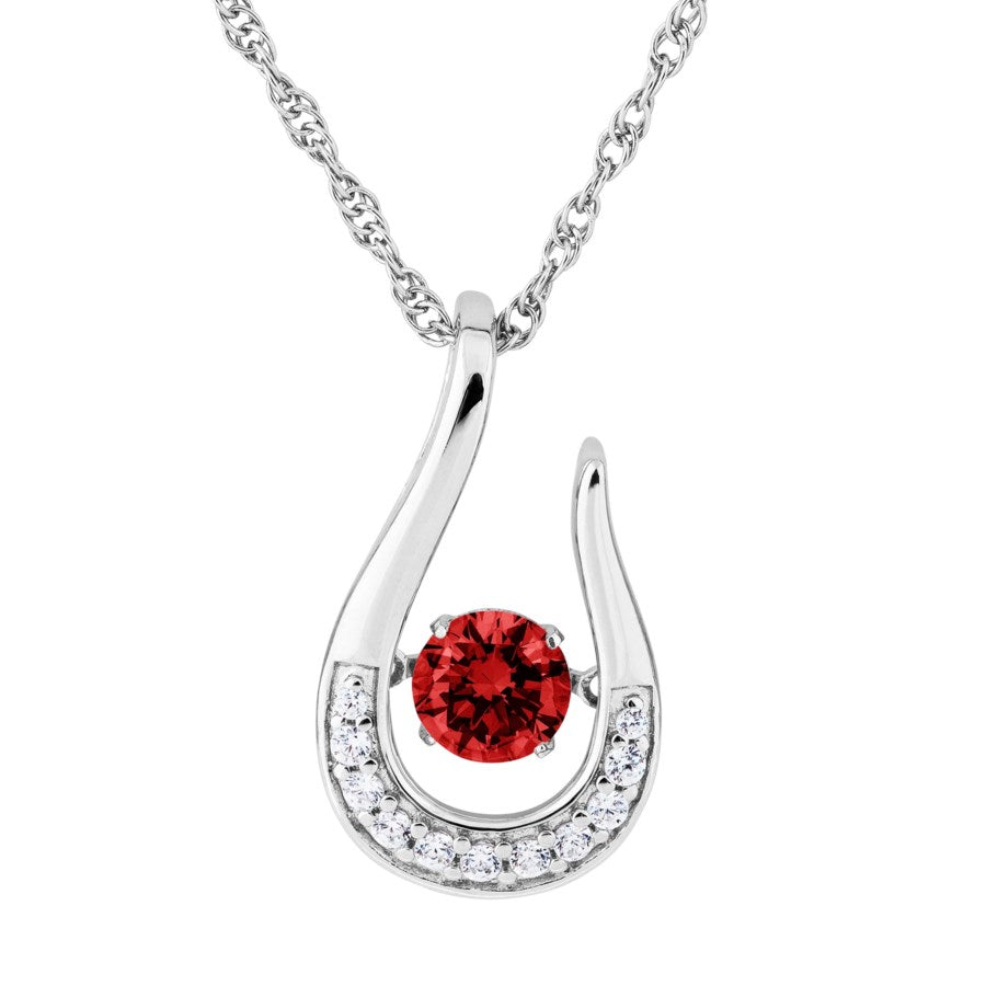 S.S. TWINKLE PEND JANUARY BIRTHSTONE