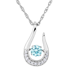 S.S. TWINKLE PEND MARCH BIRTHSTONE